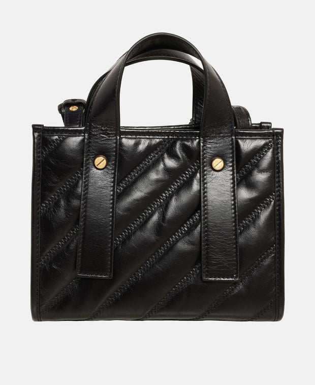 Off-White Leather handbag
