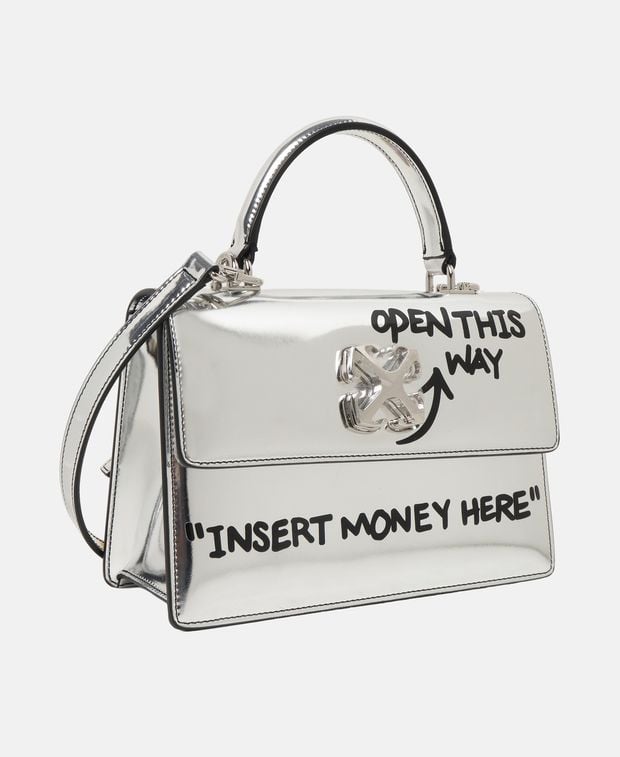 Off-White Handbag Jitney
