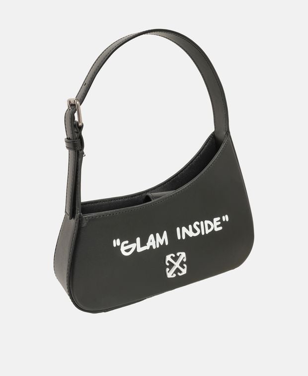Off-White Leather shoulder bag