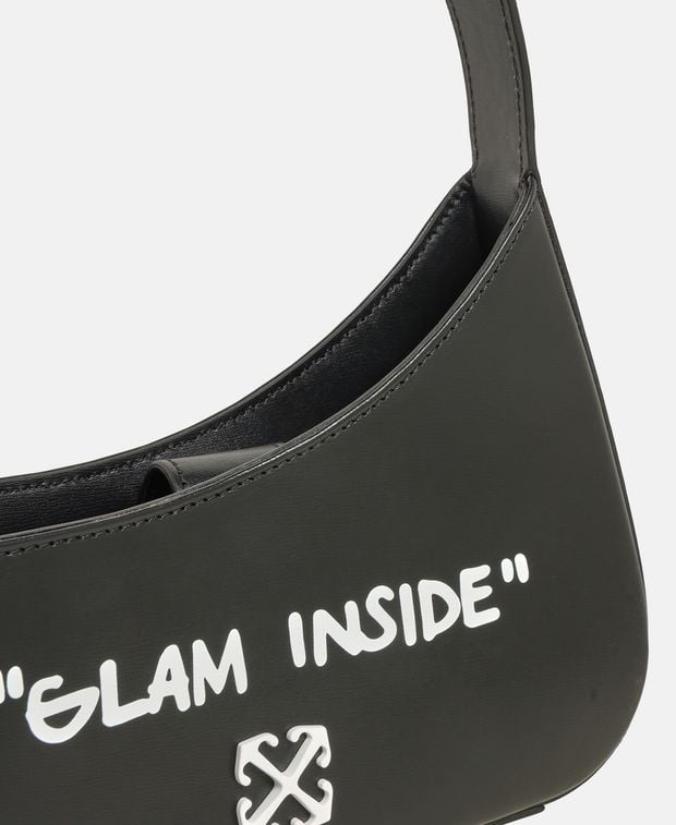 Off-White Leather shoulder bag