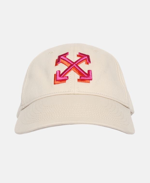 Off-White Cap Ember Arrow