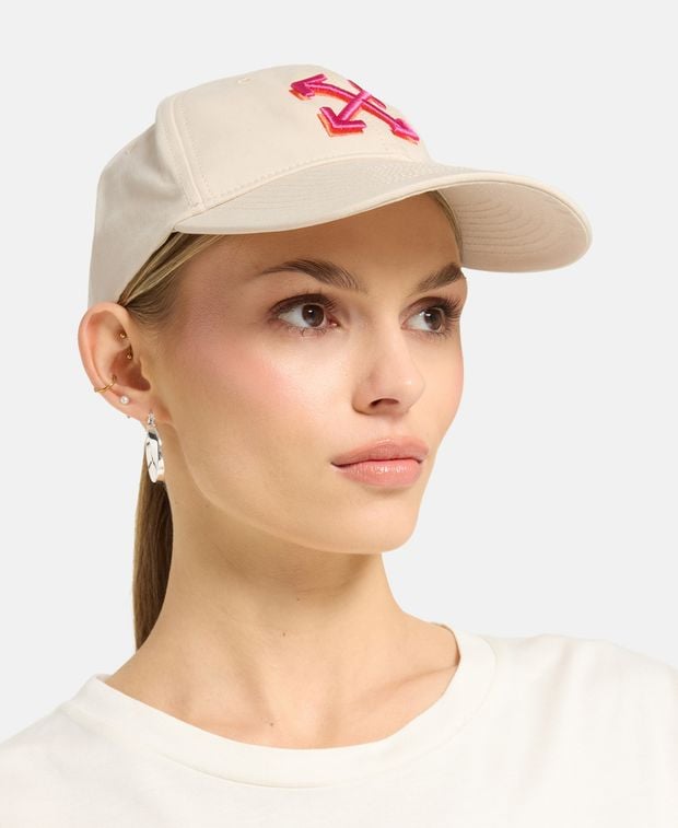 Off-White Cap Ember Arrow