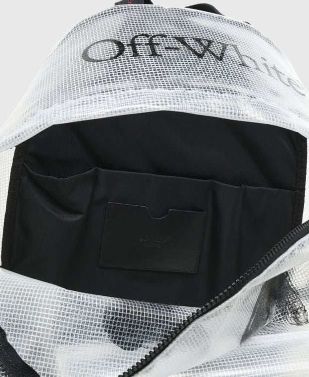 Off-White Backpack Heritage