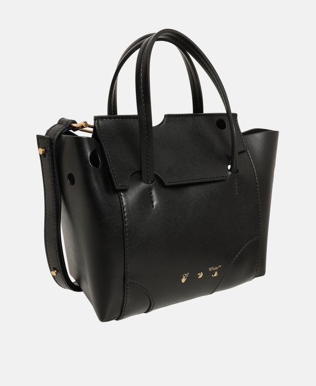 Off-White Leather handbag