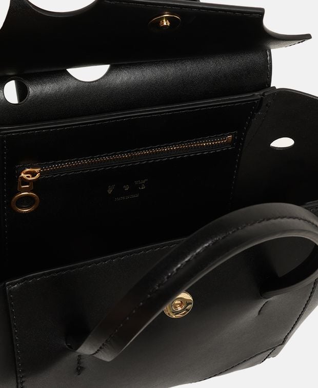 Off-White Leather handbag