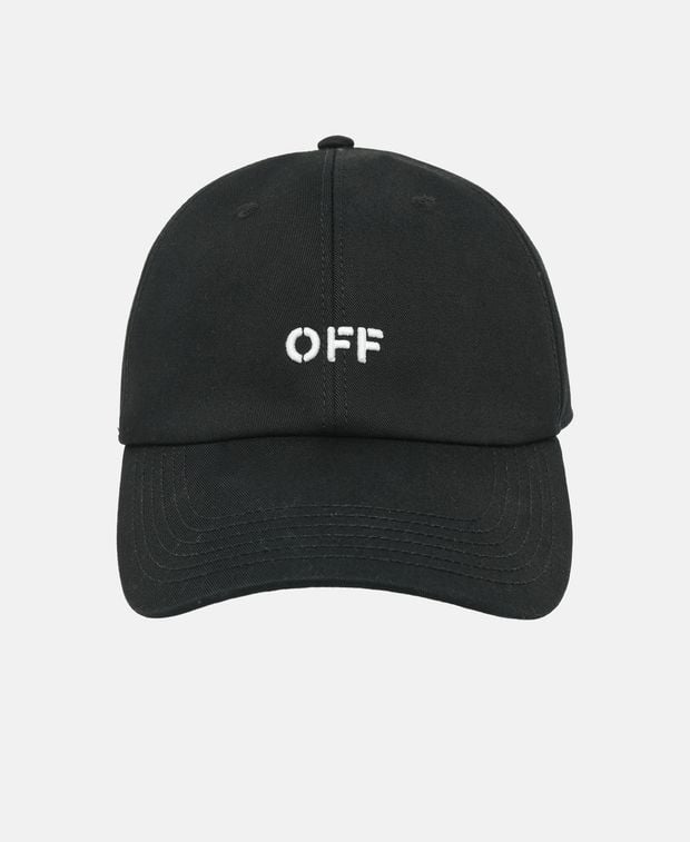 Off-White Cap Drill