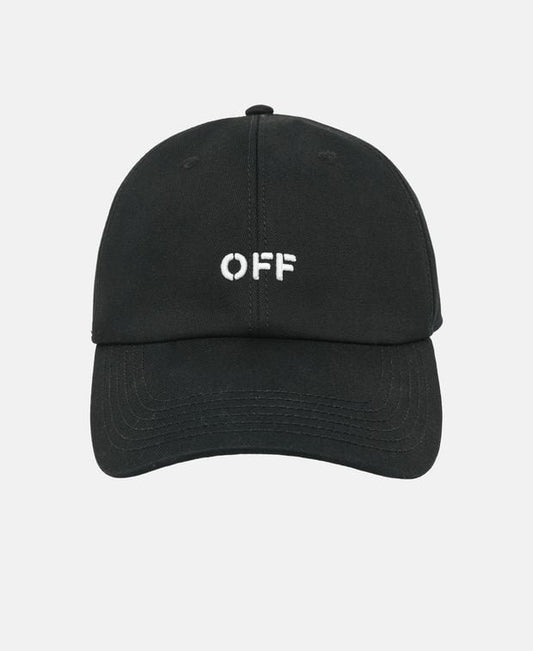Off-White Cap Drill