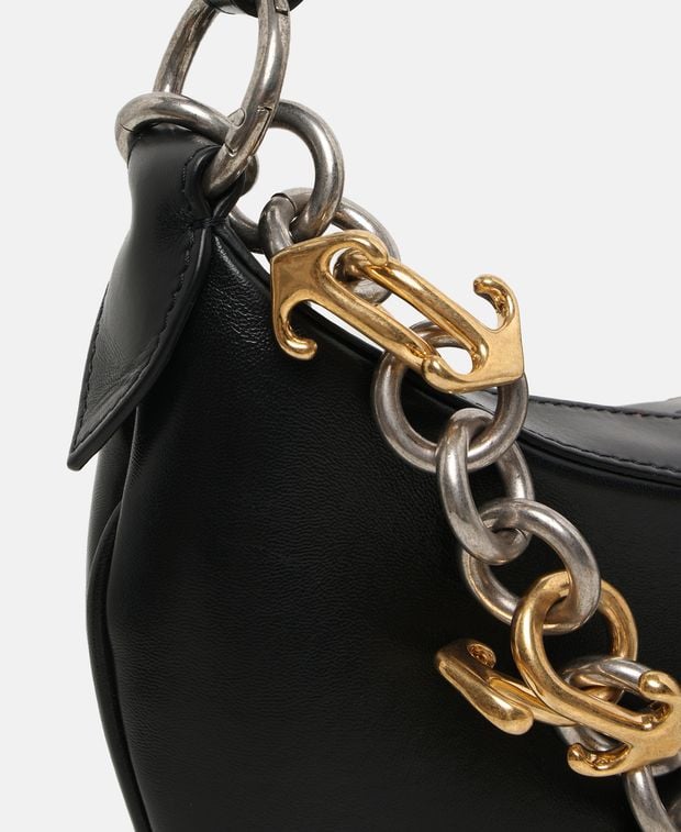 Off-White Leather shoulder bag