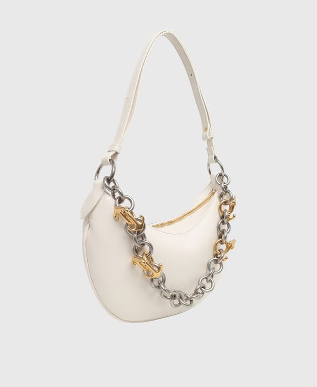Off-White Leather shoulder bag