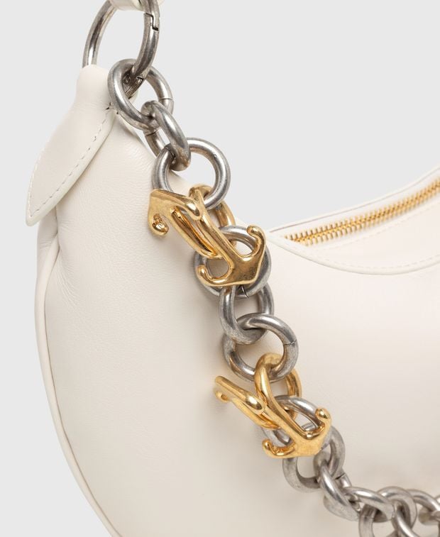 Off-White Leather shoulder bag