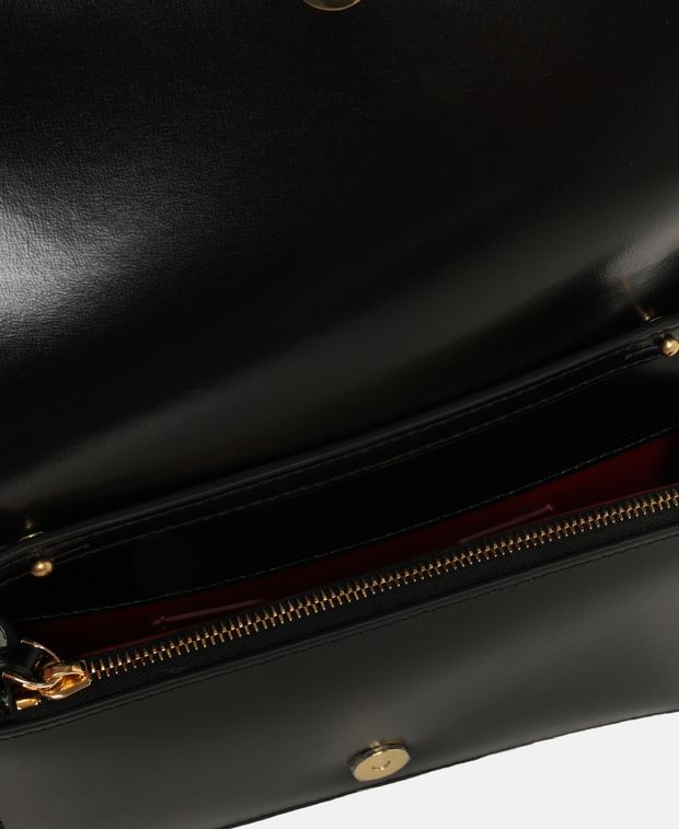 Off-White Leather cross body bag Jitney