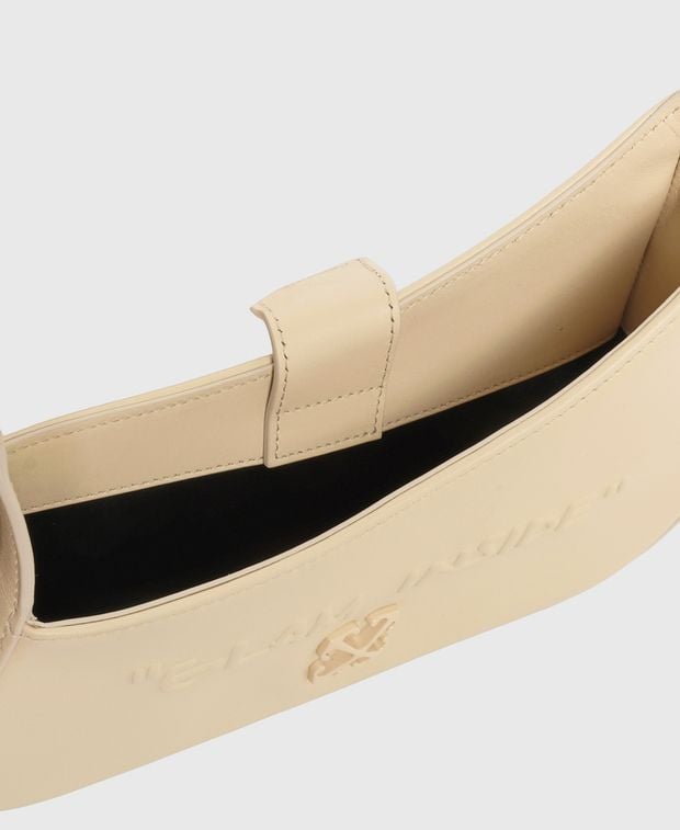 Off-White Leather shoulder bag Jitney