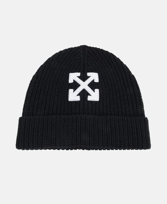 Off-White Wool beanie