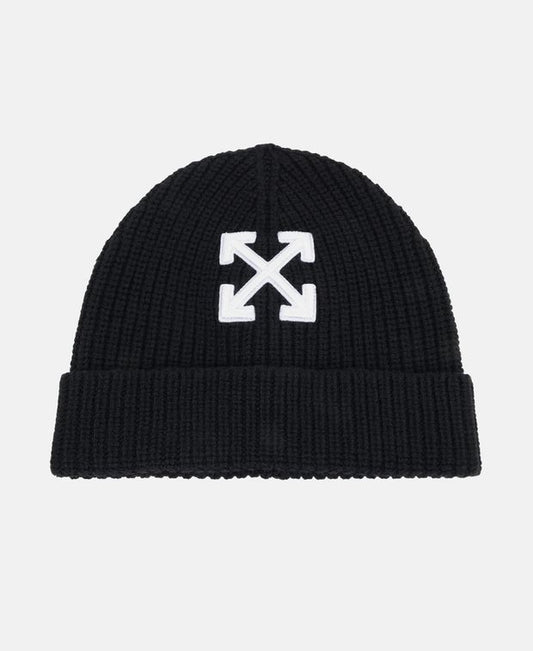 Off-White Wool beanie