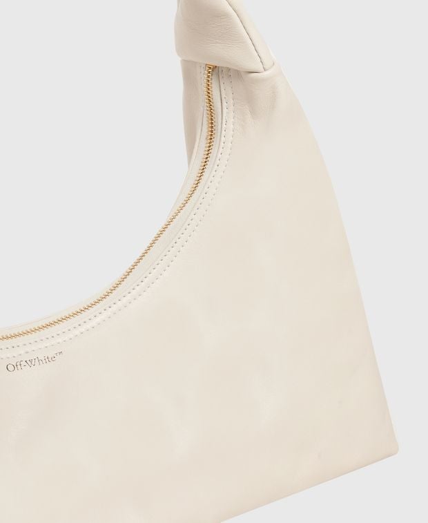 Off-White Leather shoulder bag Arcade