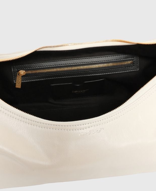 Off-White Leather shoulder bag Arcade