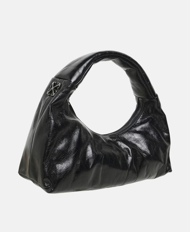 Off-White Leather Top Handle bag Arcade