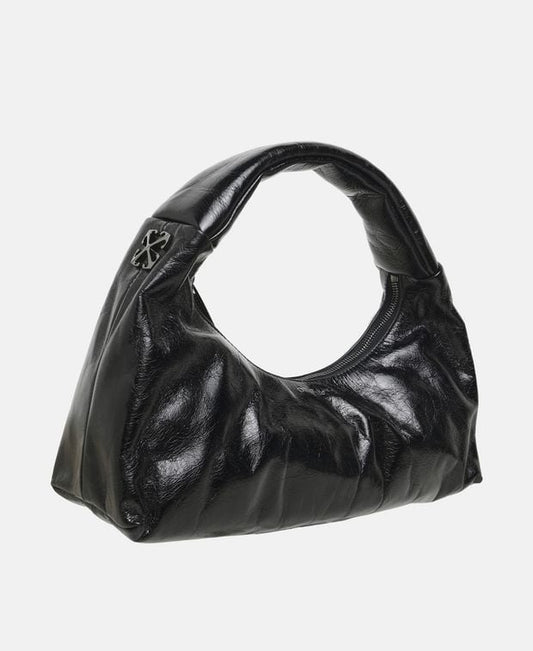 Off-White Leather Top Handle bag Arcade