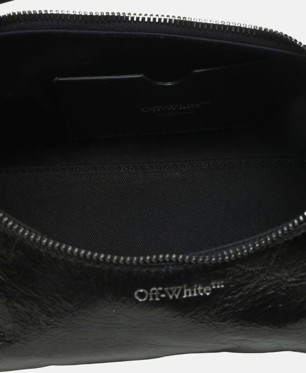 Off-White Leather Top Handle bag Arcade