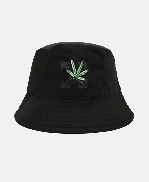 Off-White Bucket hat Weed