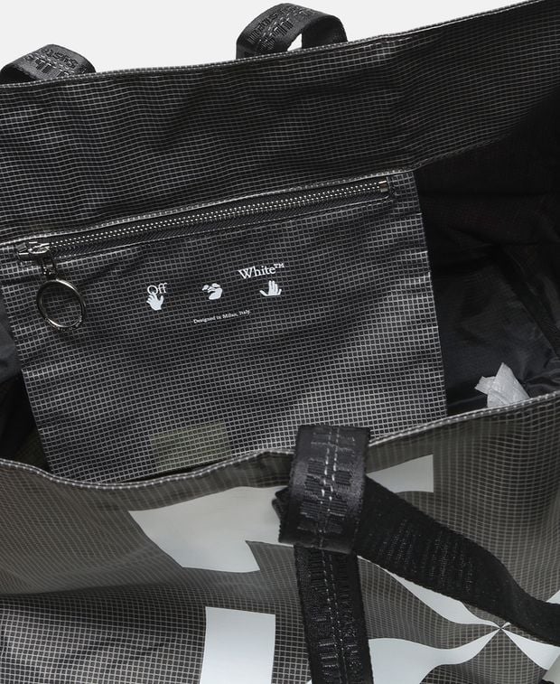 Off-White Shopper