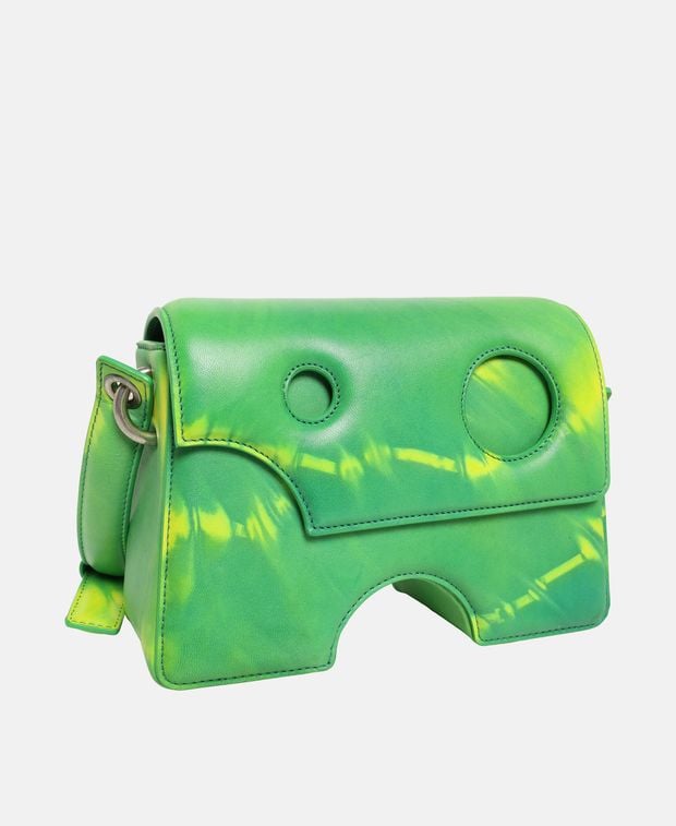Off-White Leather shoulder bag Burrow