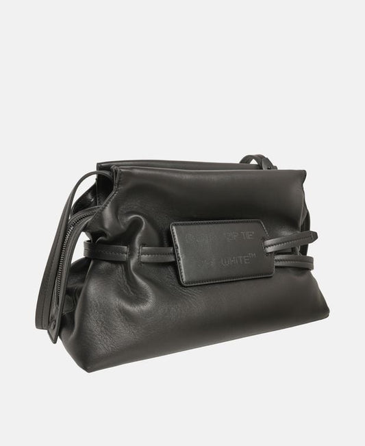 Off-White Leather clutch