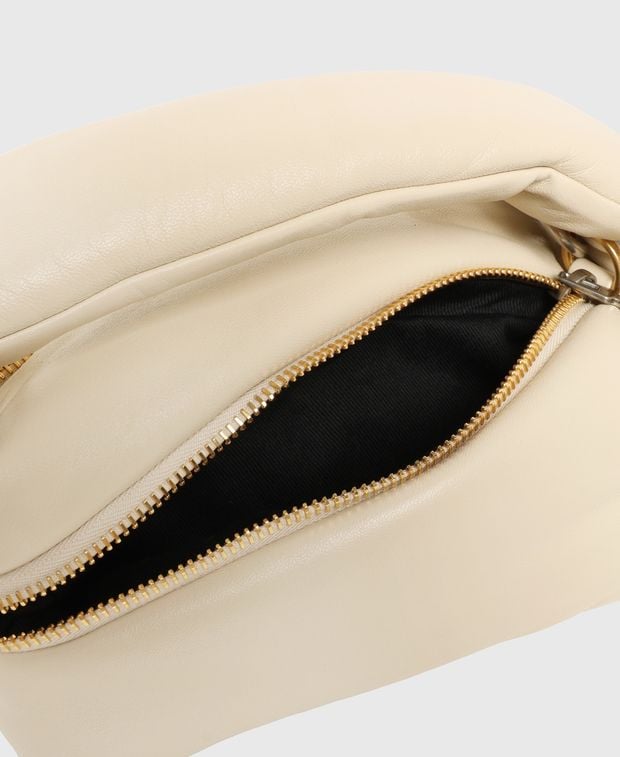 Off-White Leather handbag Pump