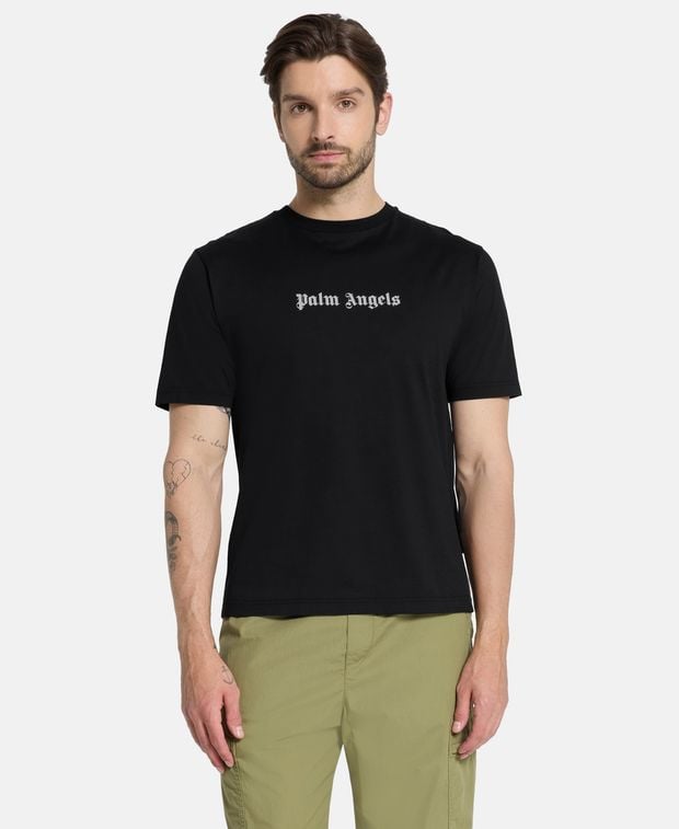 Palm Angels Crew neck t-shirt