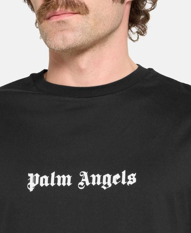 Palm Angels Crew neck t-shirt