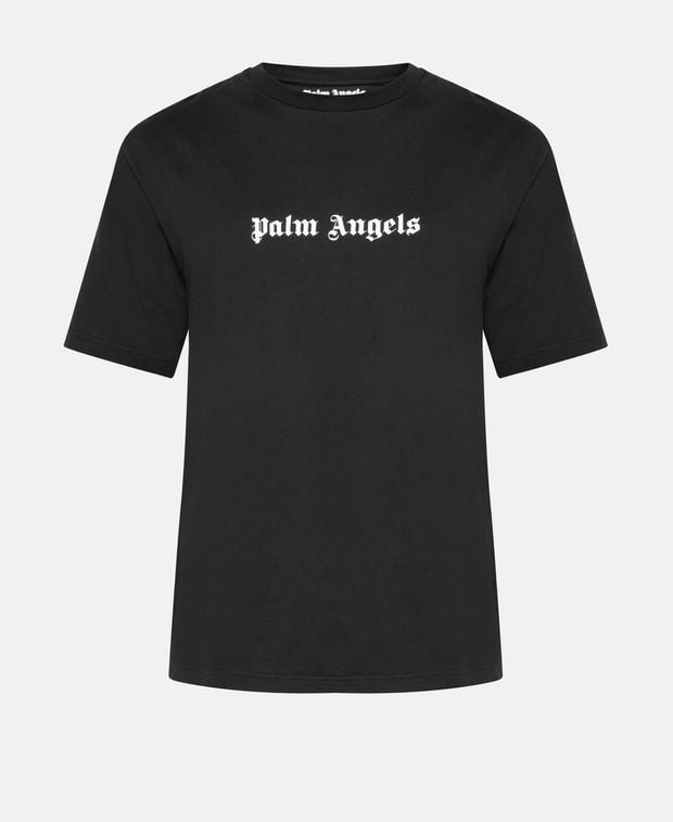 Palm Angels Crew neck t-shirt