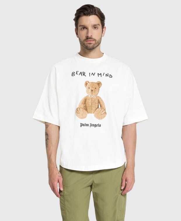 Palm Angels Crew neck t-shirt