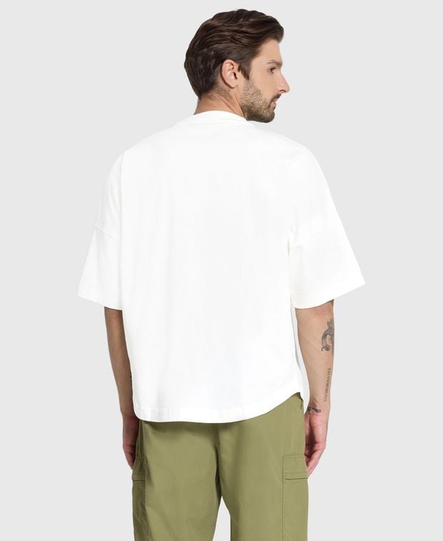 Palm Angels Crew neck t-shirt