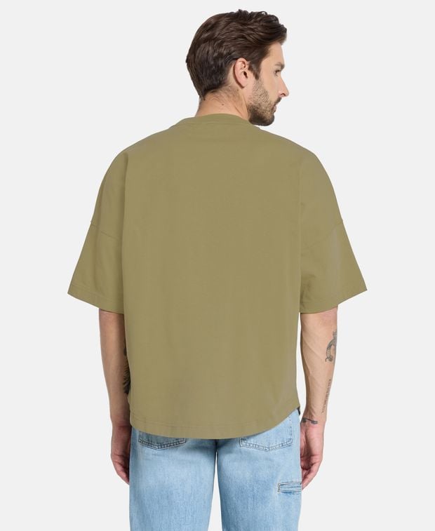 Palm Angels Crew neck t-shirt