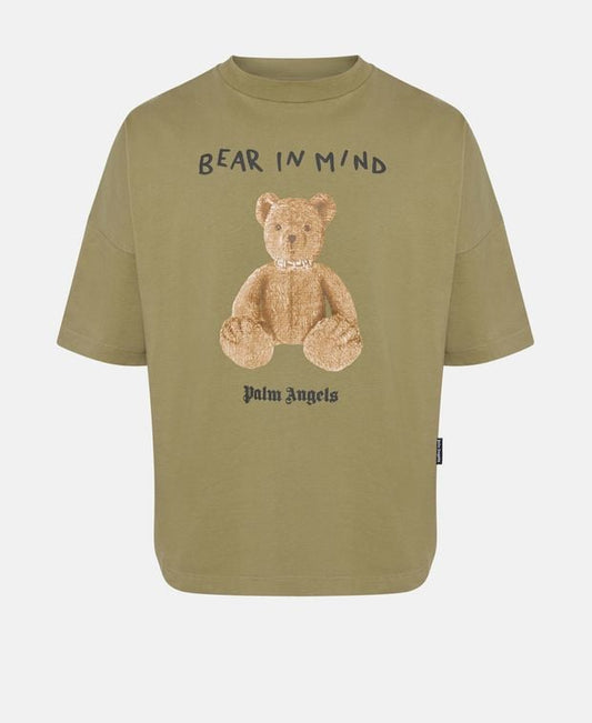 Palm Angels Crew neck t-shirt