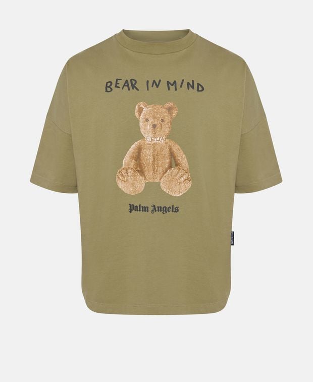 Palm Angels Crew neck t-shirt