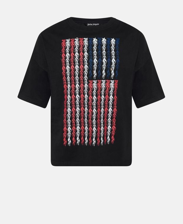 Palm Angels Crew neck t-shirt