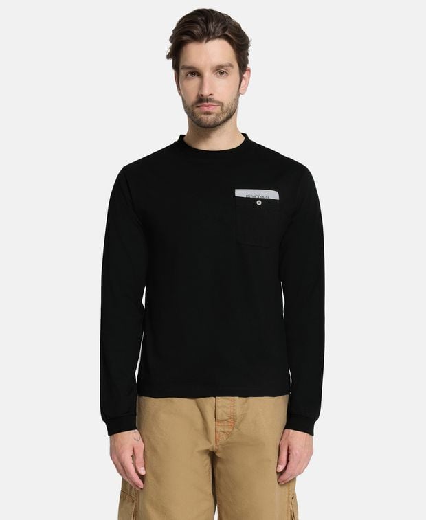 Palm Angels Long-sleeved top Sartorial