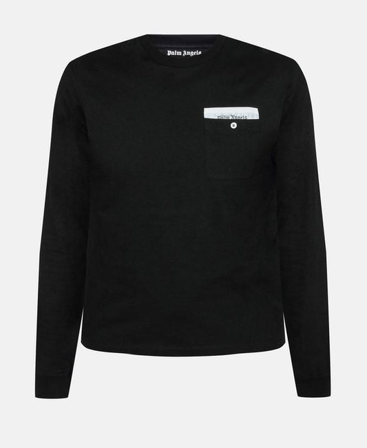 Palm Angels Long-sleeved top Sartorial