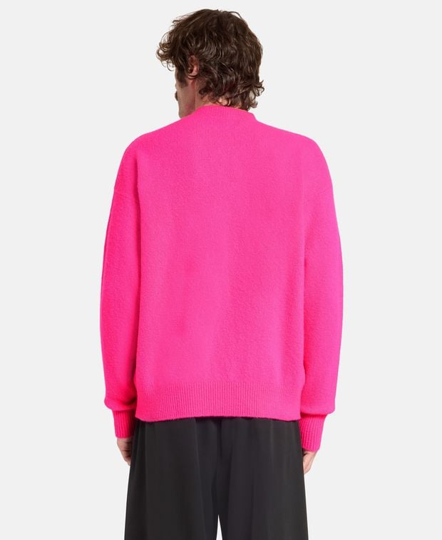 Palm Angels Wool-blend pullover