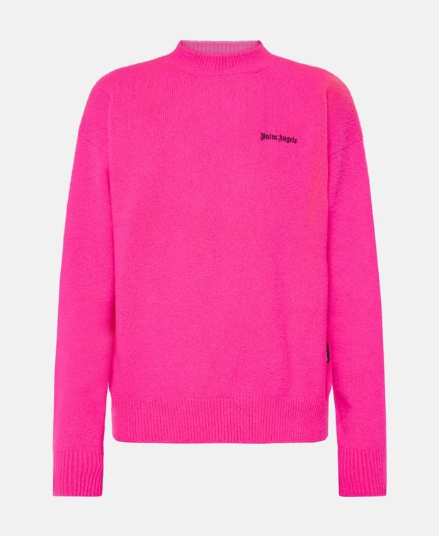 Palm Angels Wool-blend pullover