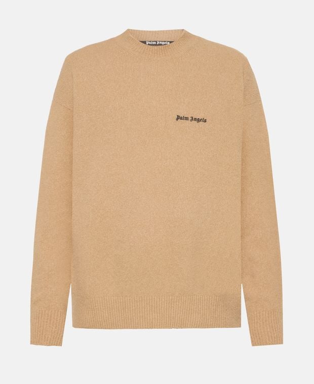 Palm Angels Wool-blend pullover