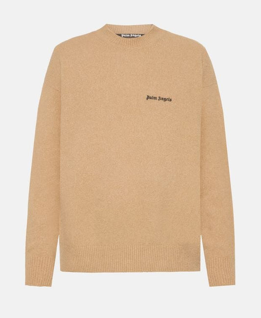 Palm Angels Wool-blend pullover