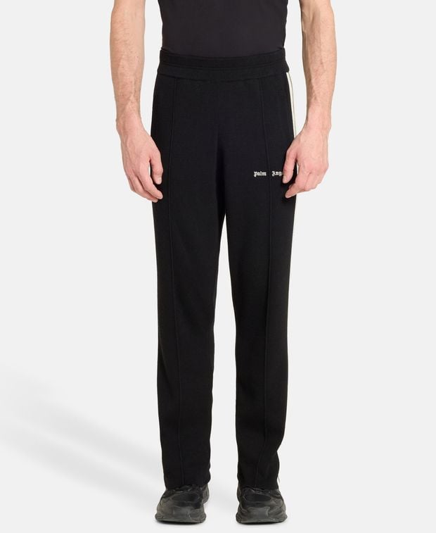 Palm Angels Wool-blend trousers
