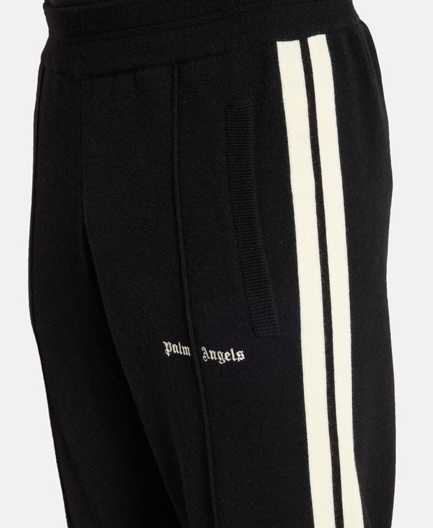 Palm Angels Wool-blend trousers