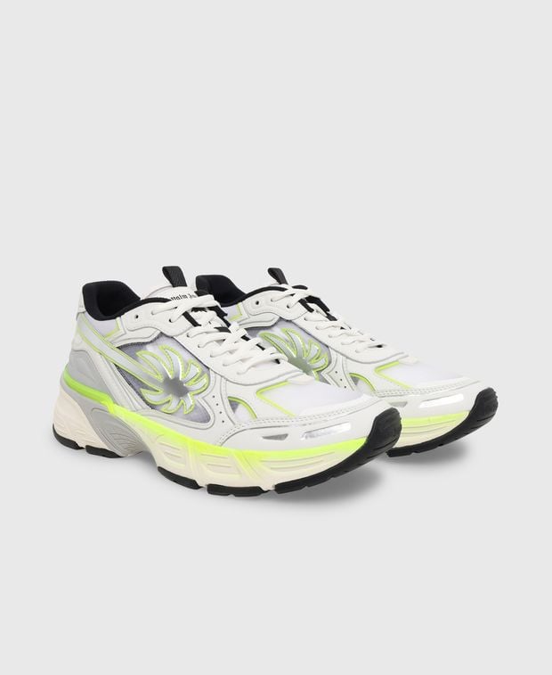 Palm Angels Sneakers Fluo