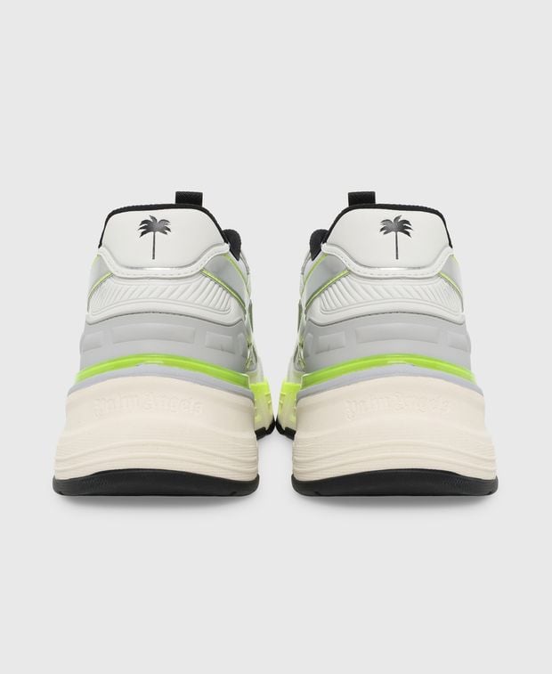 Palm Angels Sneakers Fluo