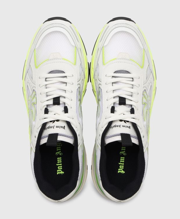 Palm Angels Sneakers Fluo