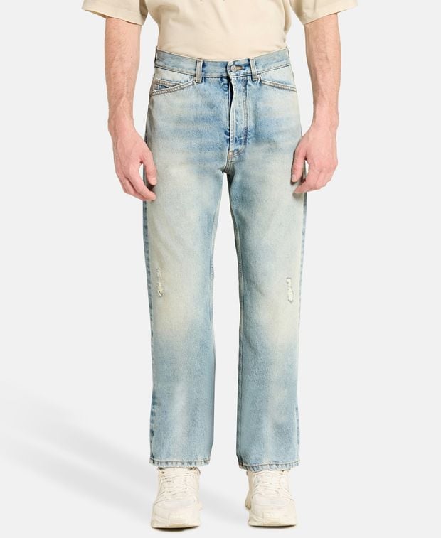 Palm Angels Loose fit jeans
