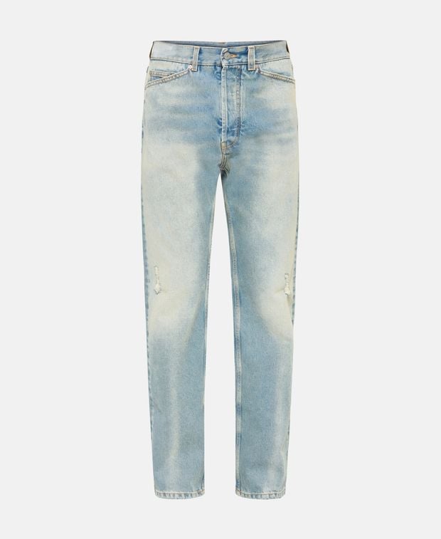 Palm Angels Loose fit jeans
